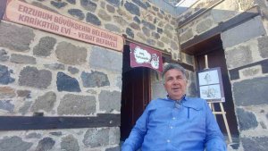 Erzurum'un ilk karikatür evi meraklılarını bekliyor