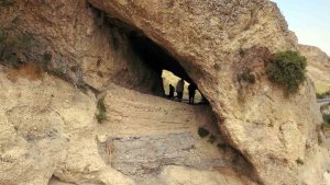 Delikli Mağara kazısında 5 bin yıllık objeler bulundu