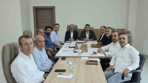 Başkan Arıkan, "Kent Konseyi ile el ele çalışacağız"