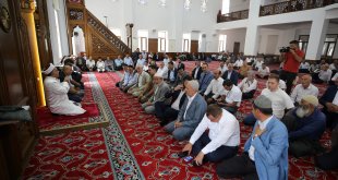 Muş'ta husumetli aileler barıştırıldı