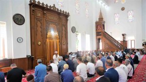 2 yıllık husumet düzenlenen barışla sonuçlandı