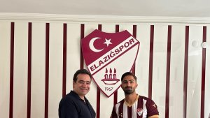 Elazığspor, Mehmet Ablay'la uzattı