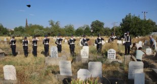 Konya'da hayatını kaybeden Başçavuş Gündoğdu, memleketi Bitlis'te son yolculuğuna uğurlandı