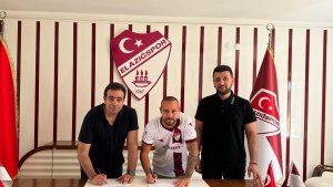 Kerim Frei'den Elazığspor'a 1+1 yıllık imza
