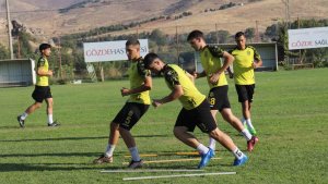 Yeni Malatyaspor-Ankara Keçiörengücü maçı Şanlıurfa'da oynanacak