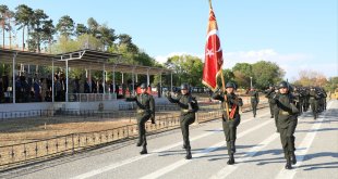 Tatvan'daki 10. Komando Tugay Komutanlığında devir teslim töreni düzenlendi