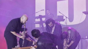 Erzurum'da gençler Dedublüman ile coştu