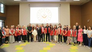 "Psikososyal Destek Temel Düzey Müdahale Eğitimi" verildi