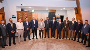 Metin Düz Paşa veda etti