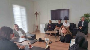 MHP MYK üyesi Prof. Dr. Aysun Bay Malatya'da ziyaretlerde bulundu