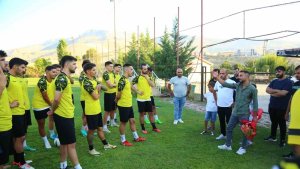 Yeni Malatyaspor galibiyet peşinde