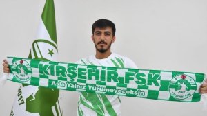 Ömer Faruk Aydemir, Kırşehir FSK'da