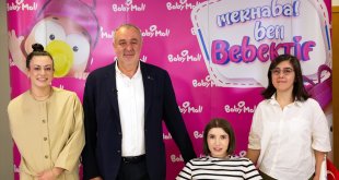 BabyMall'dan paralimpik sporculara destek