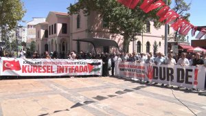 Elazığ'da Mescidi Aksa'nın yakılma olayı, 55. yılında anıldı