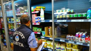 Yeşilyurt'ta halk sağlığını tehdit eden ürünlere geçit verilmiyor