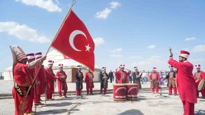 Malazgirt Zaferi'nin 953'üncü yıl dönümü kutlamaları başladı