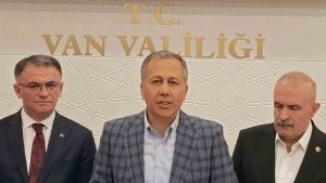 İçişleri Bakanı Yerlikaya: "Devletin ve milletin iradesinden daha güçlü bir irade yok olamaz"