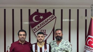 Elazığspor, Umut Uzun'u renklerine bağladı