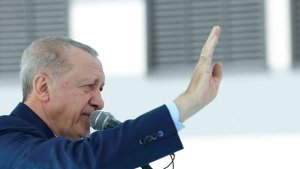 Cumhurbaşkanı Erdoğan: "Terör sopasıyla siyasetin dizayn edildiği, toplumun hizaya sokulduğu, ülkemize istikamet çizildiği günler geride kalmıştır"