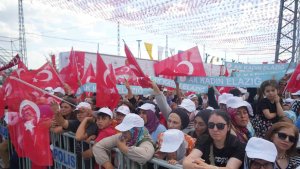 Malazgirt, Cumhurbaşkanı Erdoğan'ı bekliyor