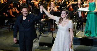 Limak Filarmoni Orkestrası'ndan Bodrum'da konser