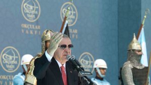 Cumhurbaşkanı Erdoğan: "Malazgirt, Türklerle birlikte tüm Müslümanların zaferidir"