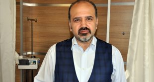 Kars Harakani Devlet Hastanesinde onkoloji kliniği açıldı