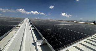 Erzurum sanayicisi "yeşil enerji" ile maliyetlerini düşürüyor