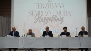 "Terzibaba Günü" kapsamında ilk sempozyum gerçekleştirildi