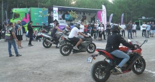 Birinci Quick Sigorta Bilecik Motofest'te motosiklet tutkunları bir araya geldi