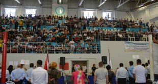 Türkiye Minikler ve Yıldızlar Muaythai Şampiyonası Bitlis'te başladı