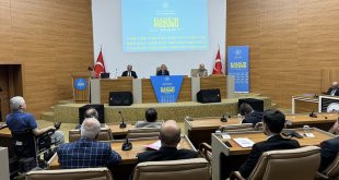 Elazığ'da "Huzur, Asayiş ve Güvenlik Bilgilendirme Toplantısı" yapıldı