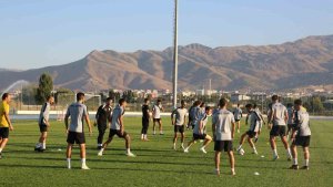 Muşspor FK'da tek hedef şampiyonluk
