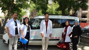 Elazığ'da YAŞAM, çalışmalarını sürdürüyor