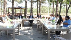 Bingöl Üniversitesi Rektörü Çelik, "Kanal İstanbul gibi çılgın projelerle üniversiteye çağ atlatacağız"