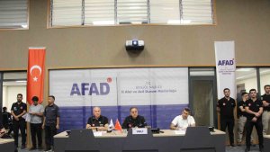 Bingöl'de olası 7 büyüklüğündeki deprem için bölgesel tatbikat başladı