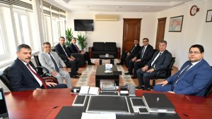 Vali Çiftçi'ye, çevre şehircilik brifingi