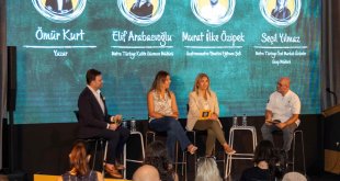 Metro Türkiye, eğitimde sağlıklı beslenmenin önemini ele aldı