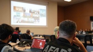 7 ilin katıldığı 'Tatbikat Değerlendirme Toplantısı' düzenlendi