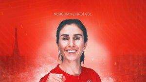 Nurcihan Ekinci Gül çeyrek finale yükseldi