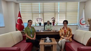 'Anne Sütü ve Emzirme Danışmanlığı Bilgilendirme Eğitimi' verildi