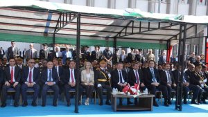 Kars'ta 30 Ağustos Zafer Bayramı coşkusu