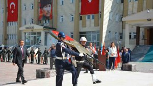 Ardahan'da 30 Ağustos Zafer Bayramı coşkuyla kutlandı