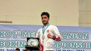 Alpaslan Hamza, Macaristan yolcusu