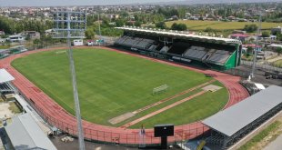 Iğdır'ın stadı, hızlandırılmış çalışmalarla Trendyol 1. Lig'e uygun hale getirildi