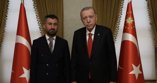 İlhami Yıldız, AK Parti Ağrı İl Başkanlığına Atandı: Eski Başkan Güngör’e Teşekkür