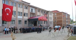 Karlıova'da 19 Eylül Gaziler Günü kutlandı