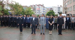 Güroymak'ta Gaziler Günü kutlandı