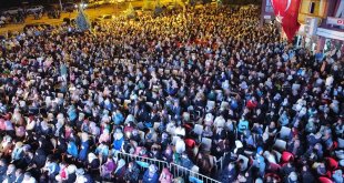 Adilcevaz'da "Mevlit Kandili - Gazze İçin Birlik ve Dua" etkinliği sona erdi