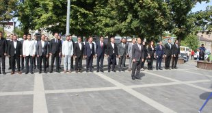 Malazgirt'te İlköğretim Haftası kutlandı